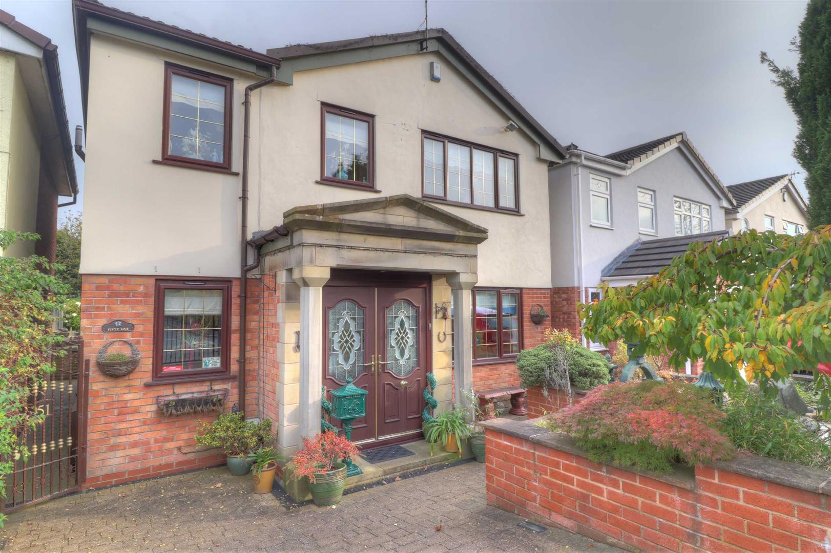 3 Bedroom Detached House For Sale - Main Image